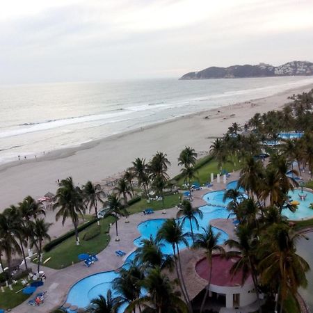 Mayan Vidanta Departamento 2 Recamaras Con Servicio De Playa Acapulco Exterior foto