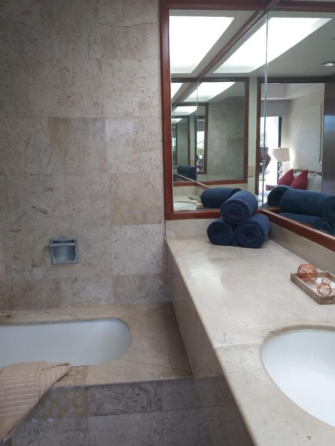 Mayan Vidanta Departamento 2 Recamaras Con Servicio De Playa Acapulco Exterior foto