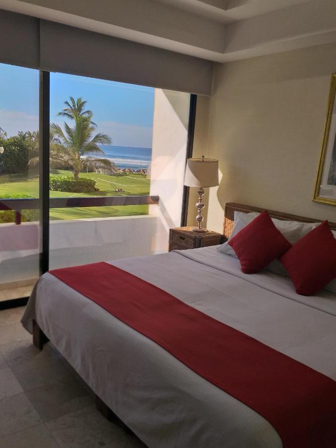 Mayan Vidanta Departamento 2 Recamaras Con Servicio De Playa Acapulco Exterior foto