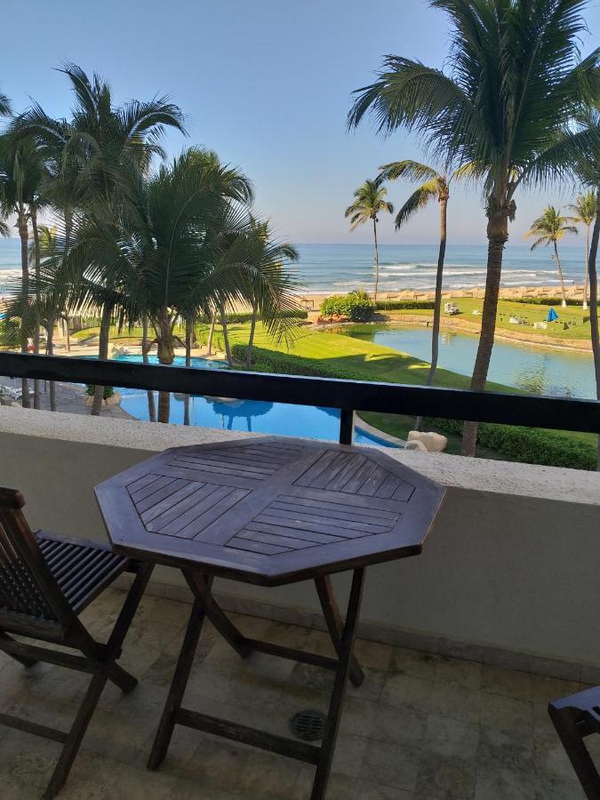 Mayan Vidanta Departamento 2 Recamaras Con Servicio De Playa Acapulco Exterior foto