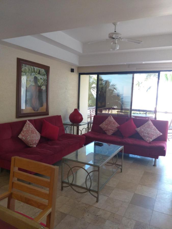 Mayan Vidanta Departamento 2 Recamaras Con Servicio De Playa Acapulco Exterior foto