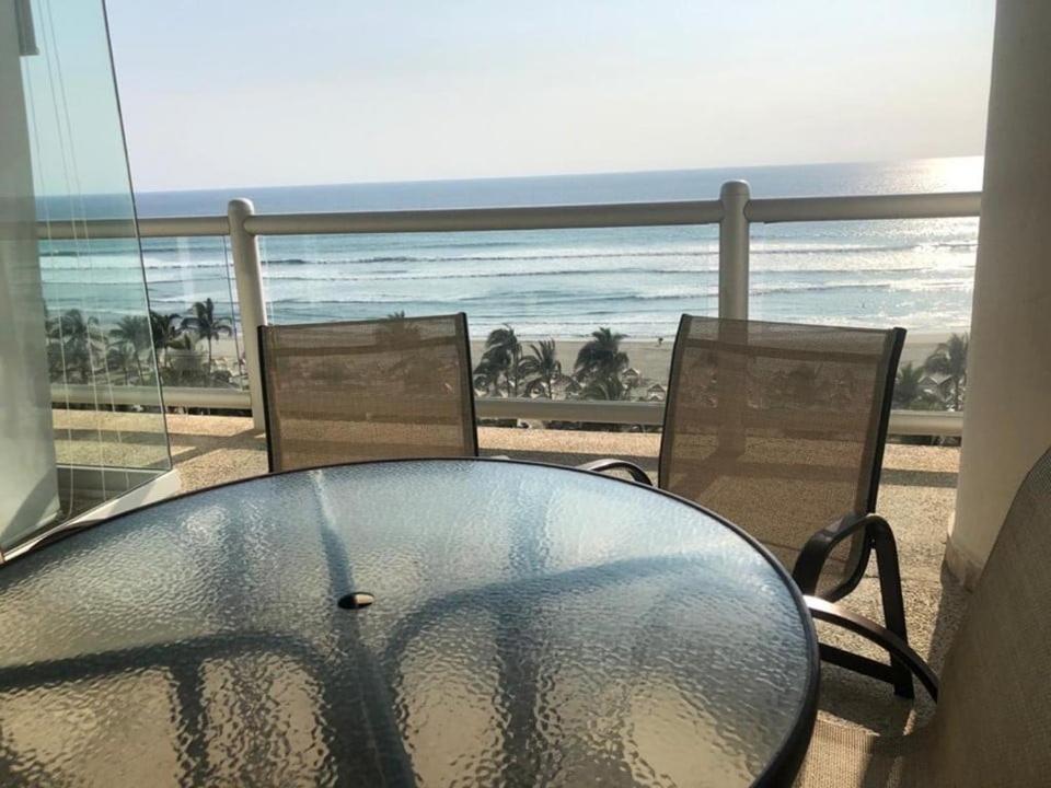 Mayan Vidanta Departamento 2 Recamaras Con Servicio De Playa Acapulco Exterior foto