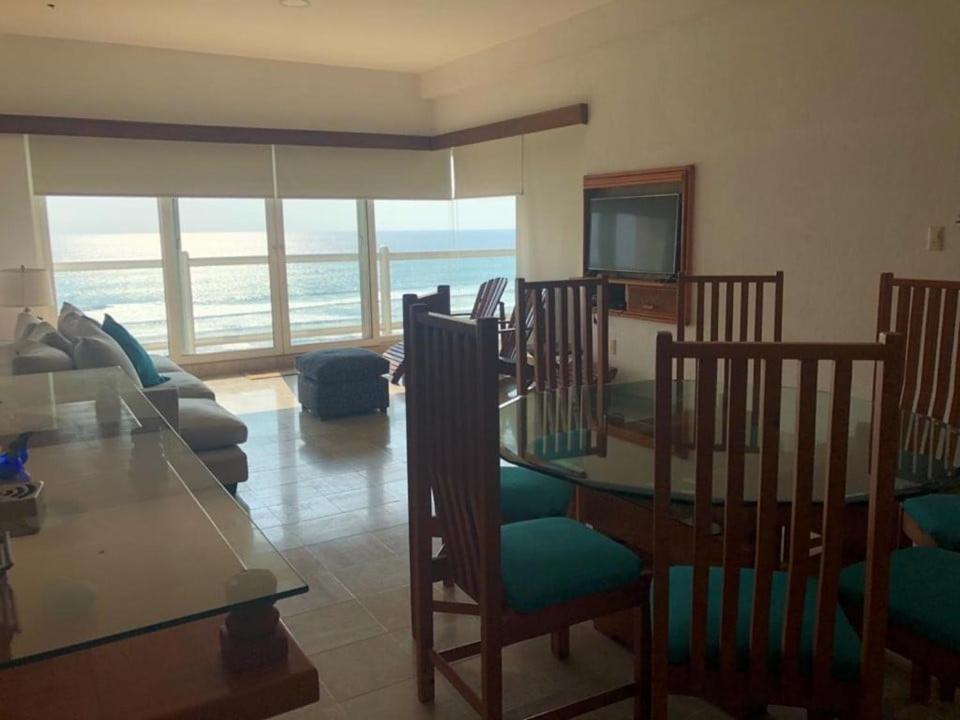 Mayan Vidanta Departamento 2 Recamaras Con Servicio De Playa Acapulco Exterior foto