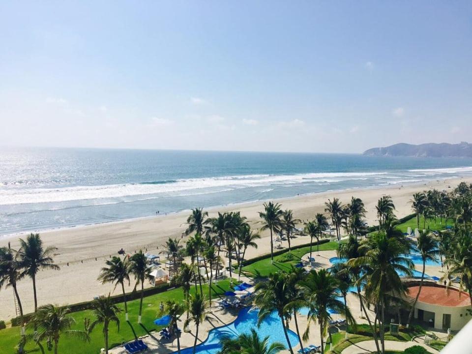 Mayan Vidanta Departamento 2 Recamaras Con Servicio De Playa Acapulco Exterior foto