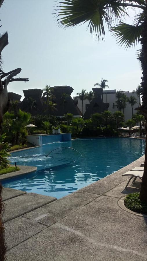 Mayan Vidanta Departamento 2 Recamaras Con Servicio De Playa Acapulco Exterior foto